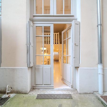 Appartamento Charming Renovated Pied-A-Terre Saxe Gambetta Lione Esterno foto
