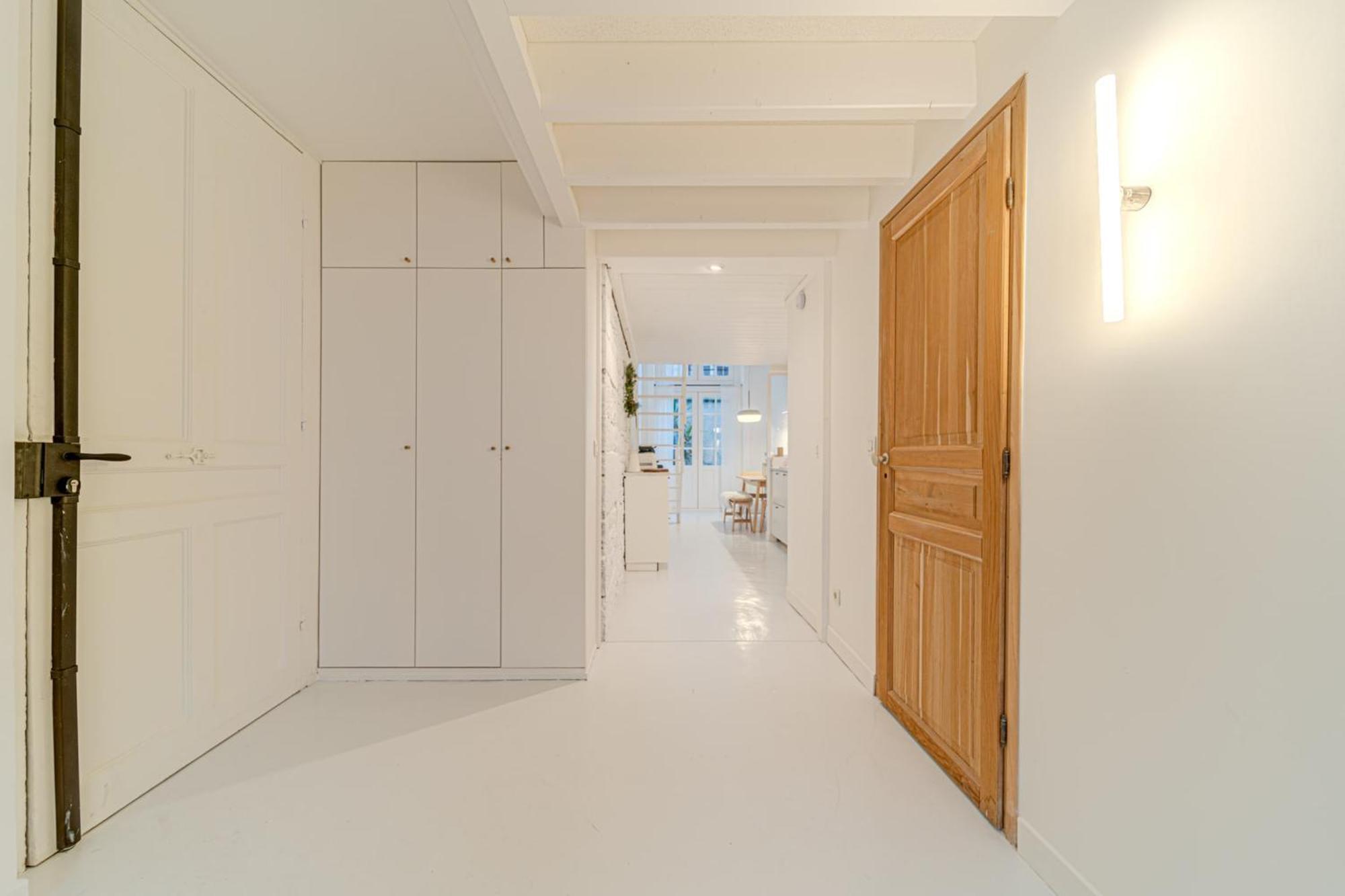 Appartamento Charming Renovated Pied-A-Terre Saxe Gambetta Lione Esterno foto