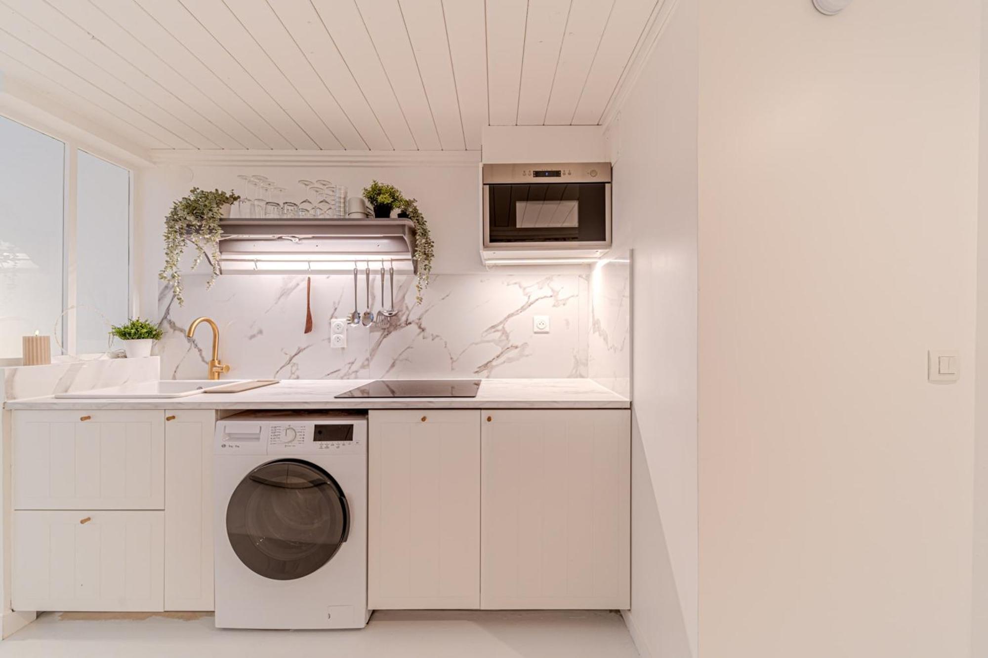 Appartamento Charming Renovated Pied-A-Terre Saxe Gambetta Lione Esterno foto