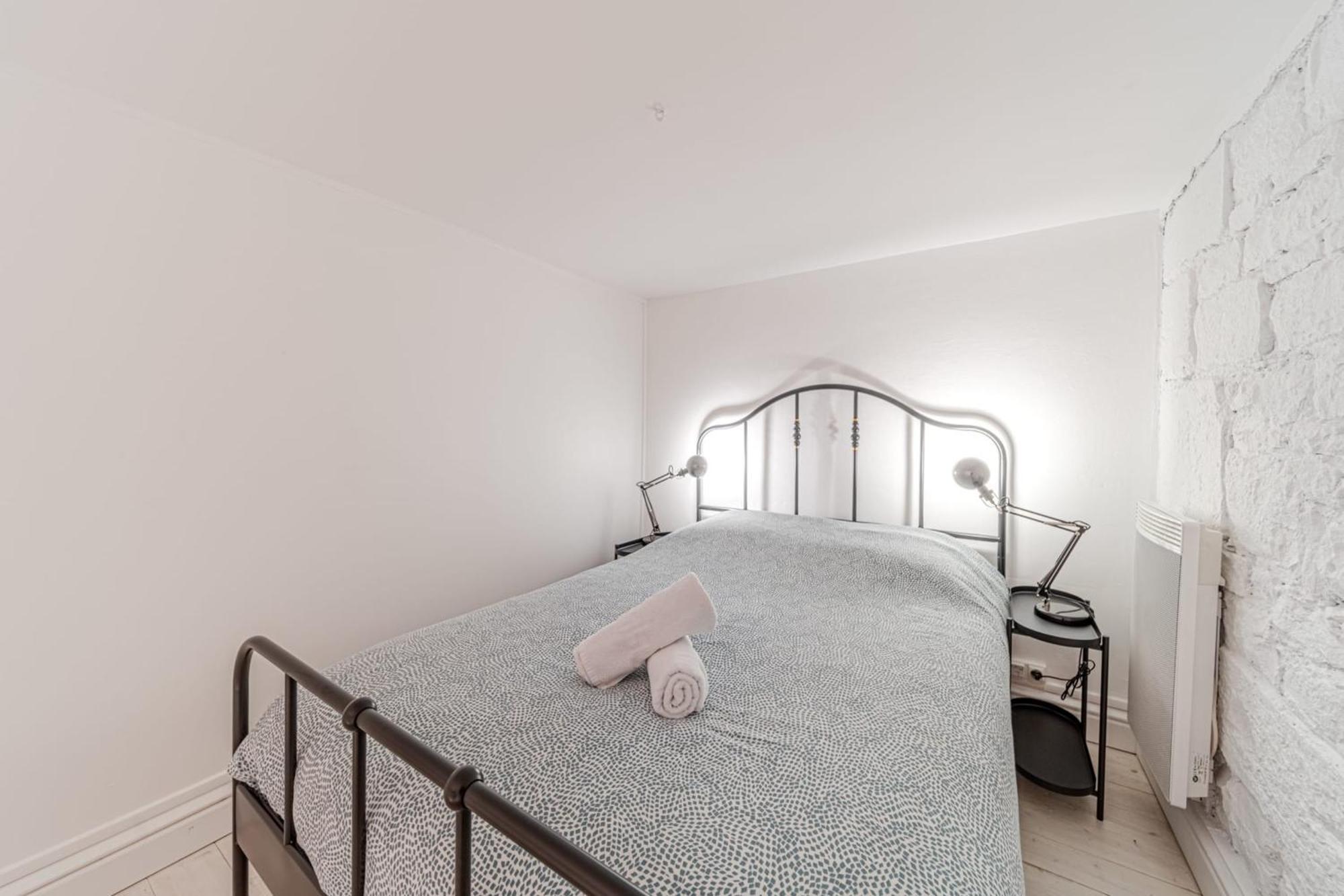 Appartamento Charming Renovated Pied-A-Terre Saxe Gambetta Lione Esterno foto
