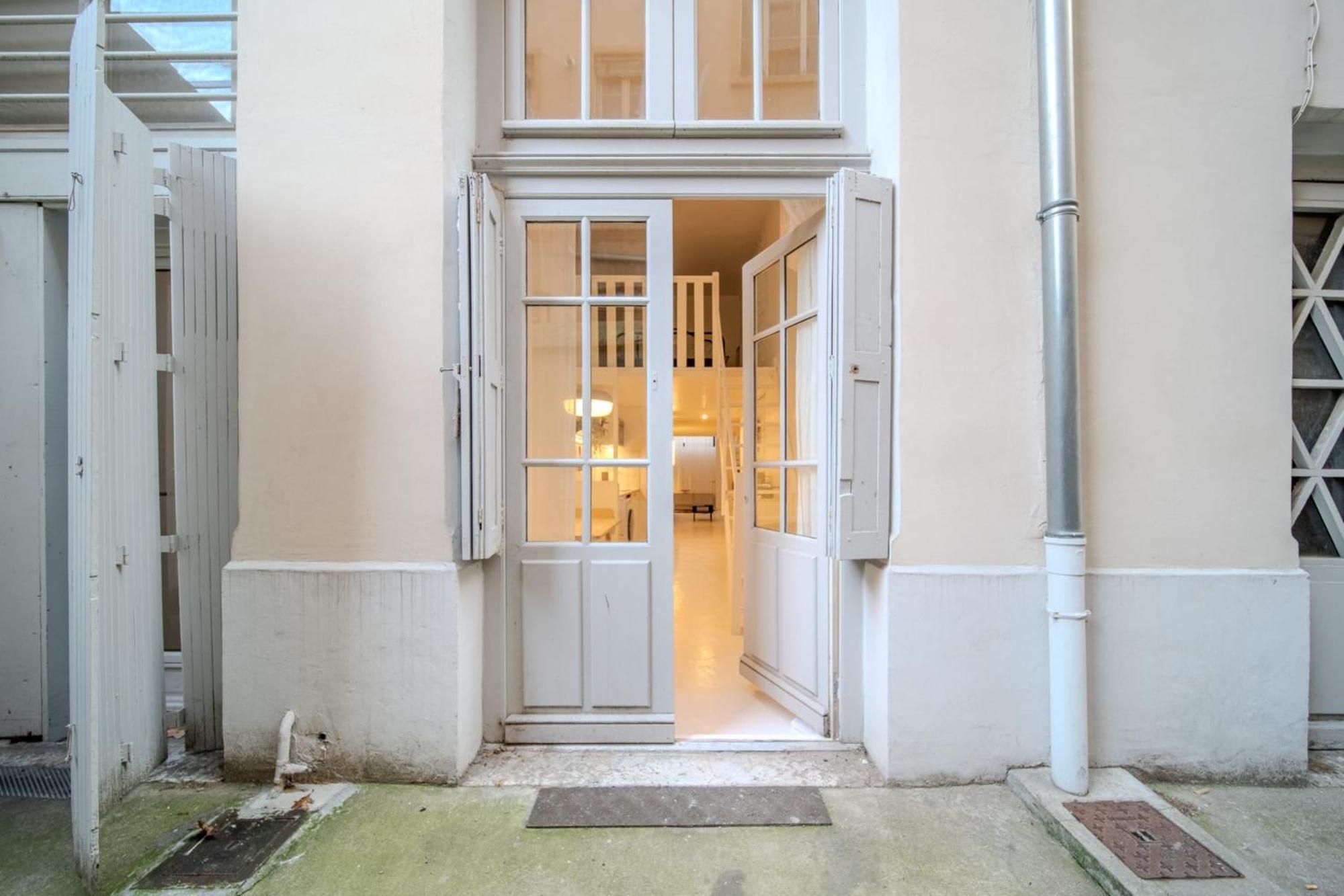 Appartamento Charming Renovated Pied-A-Terre Saxe Gambetta Lione Esterno foto