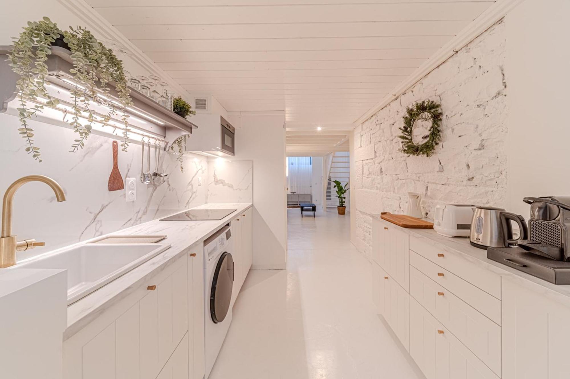 Appartamento Charming Renovated Pied-A-Terre Saxe Gambetta Lione Esterno foto