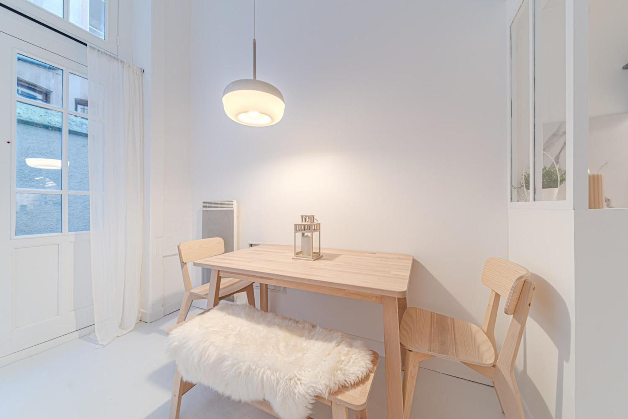 Appartamento Charming Renovated Pied-A-Terre Saxe Gambetta Lione Esterno foto