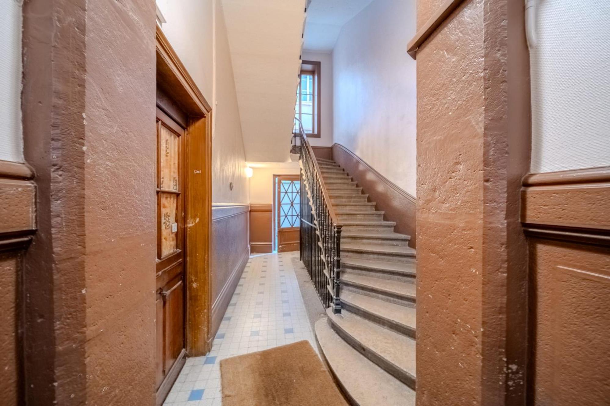 Appartamento Charming Renovated Pied-A-Terre Saxe Gambetta Lione Esterno foto