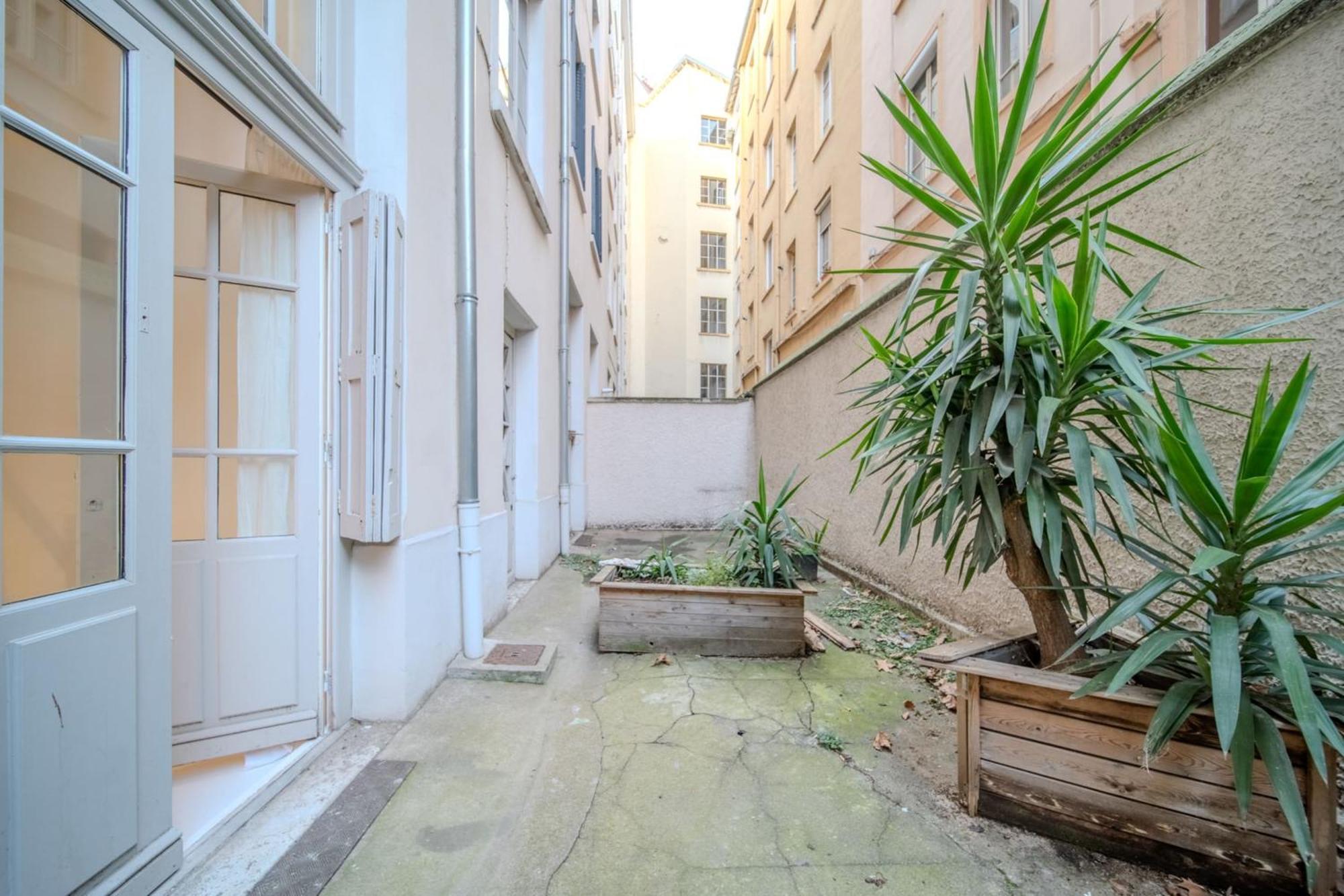 Appartamento Charming Renovated Pied-A-Terre Saxe Gambetta Lione Esterno foto