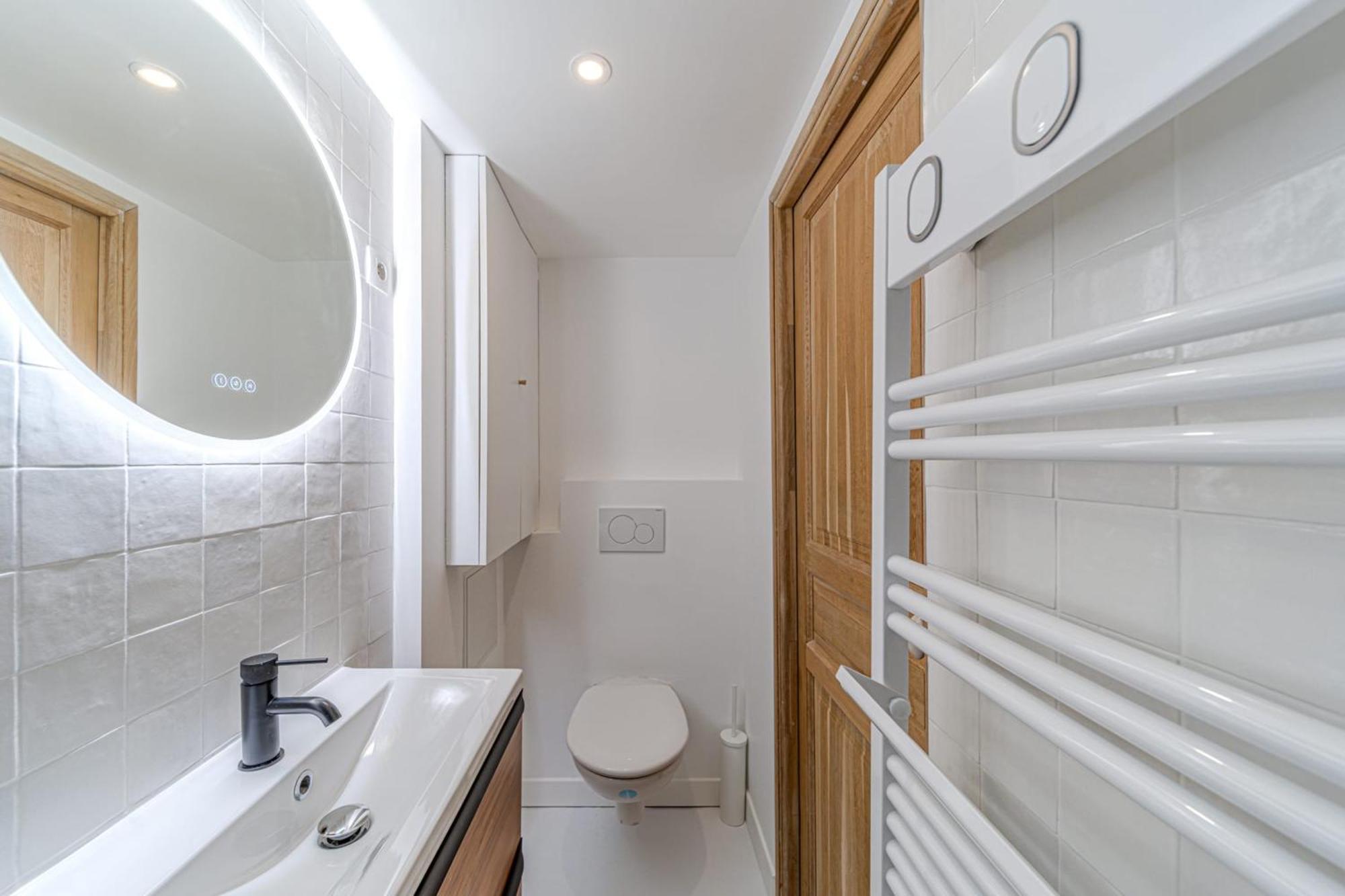 Appartamento Charming Renovated Pied-A-Terre Saxe Gambetta Lione Esterno foto