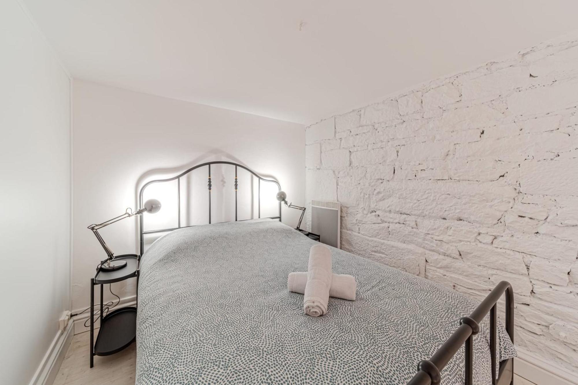 Appartamento Charming Renovated Pied-A-Terre Saxe Gambetta Lione Esterno foto